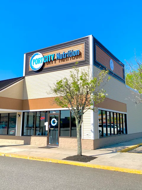 Port City Nutrition