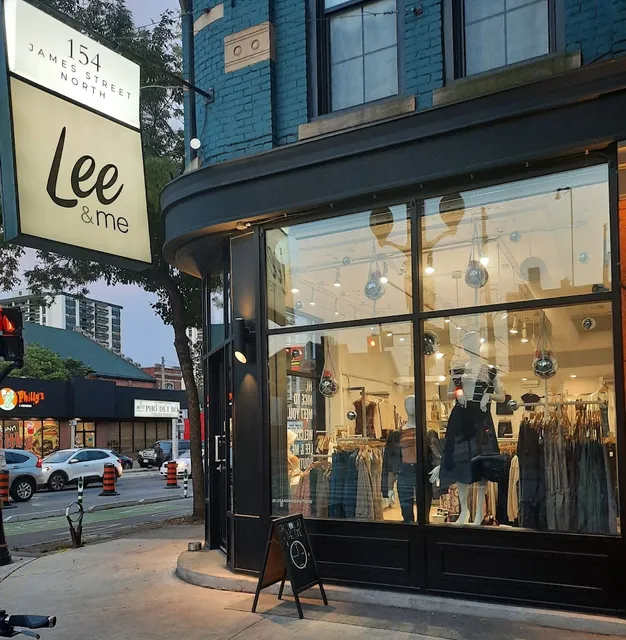 Lee & Me Boutique Hamilton