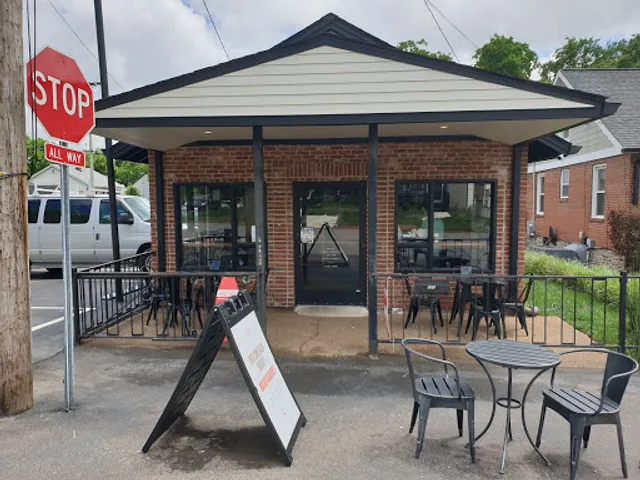 Crema Coffee Roasters Takeaway Cafe