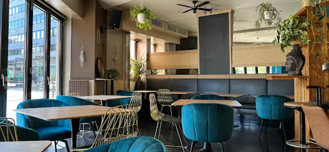 Zaika - Indian Lounge Bar and Restaurant - Klagenfurt