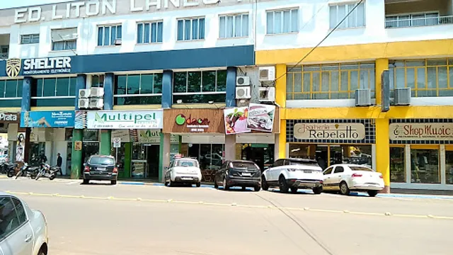 Lancheria e Sorveteria Odeon