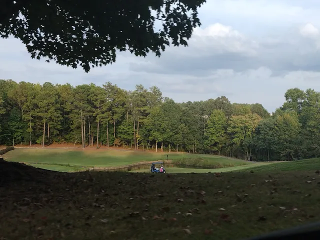 Hamilton Mill Golf Club