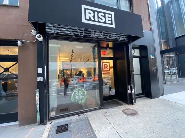 RISE Medical Cannabis Dispensary Manhattan NYC