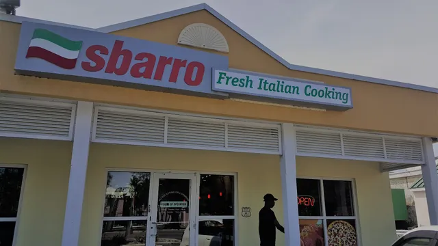 Sbarro Bahamas Cable Beach