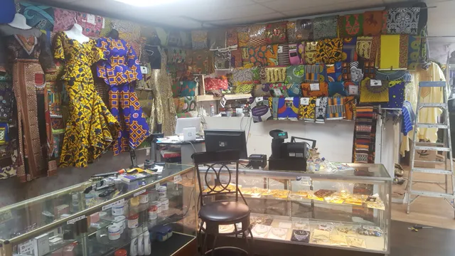 African American Fashion & Boutique