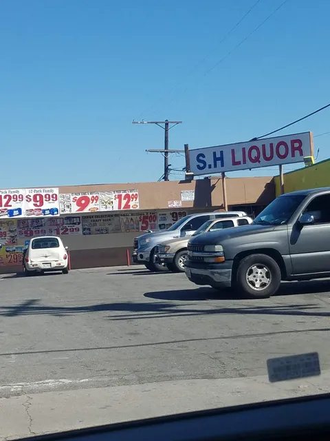 S H Liquor Market