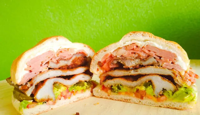 Super Tortas Hidalguenses