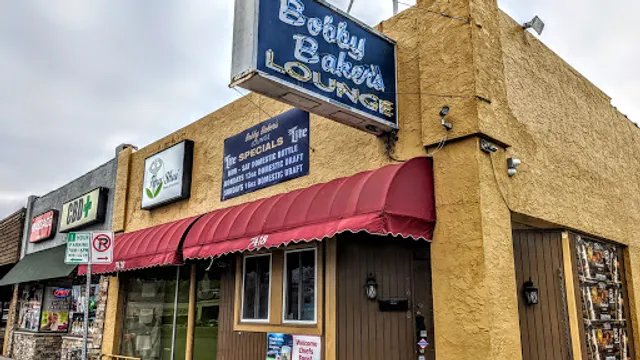 Bobby Baker's Lounge