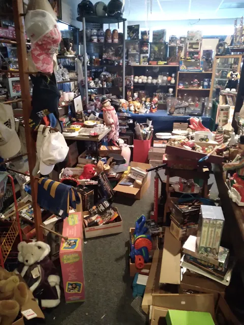 Jennifer's Attic