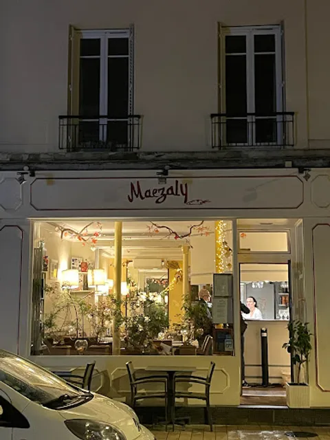 Maezaly
