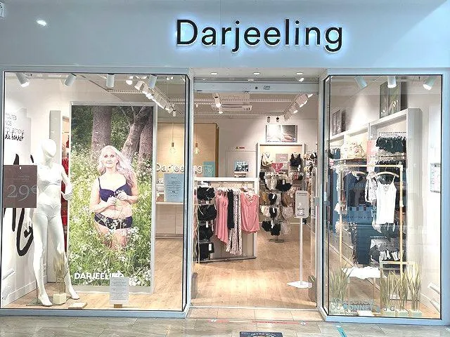 Darjeeling Mont-Saint-Aignan