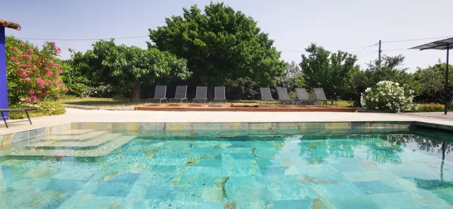 La Ritournelle en Provence. Gîte à Pernes les Fontaines