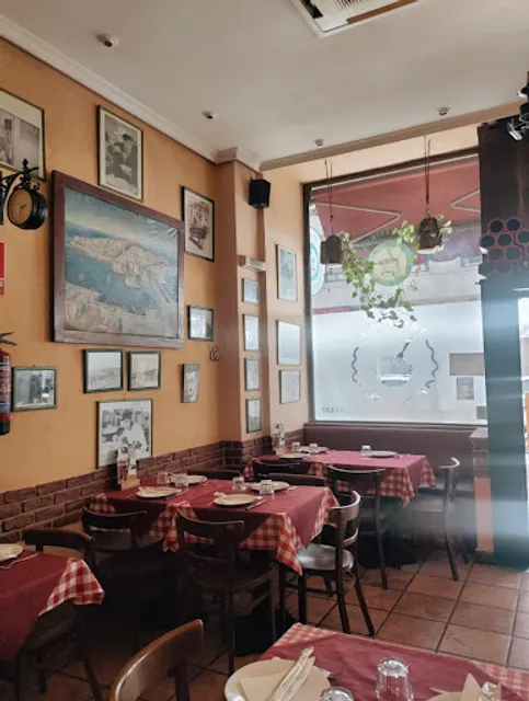 Due Amici | Restaurante Italiano en Ponzano