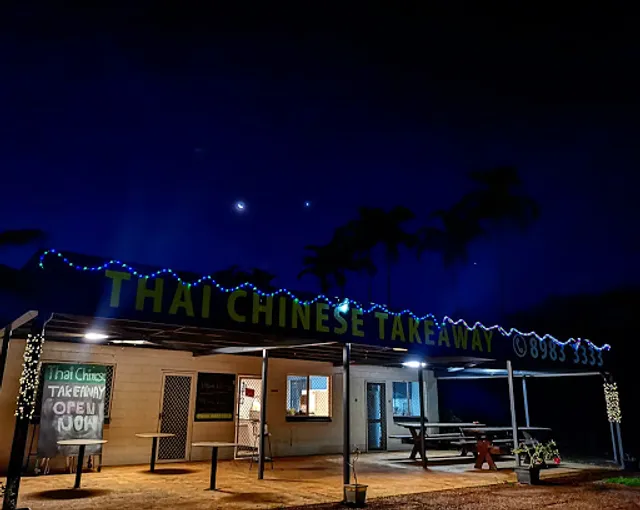 Thai​ Chinese​ Takeaway​