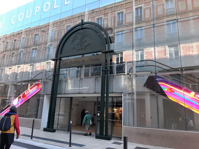 La Coupole des Halles