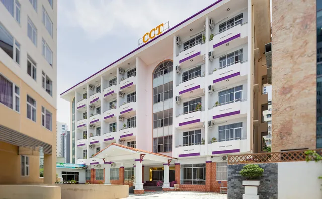 CCT Luxury Hotel