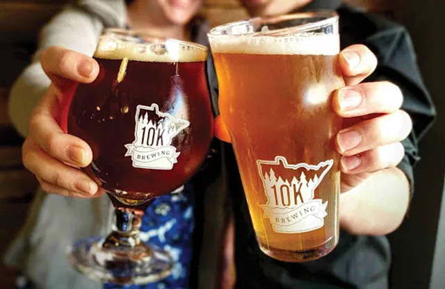 10K Brewing