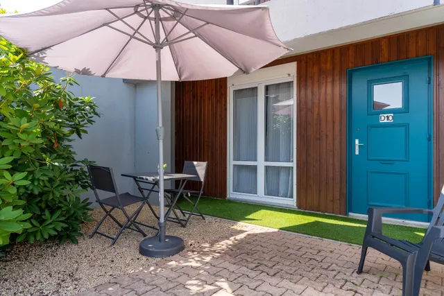 Résidence Croma - Location Appart Hôtel La Roche-Posay