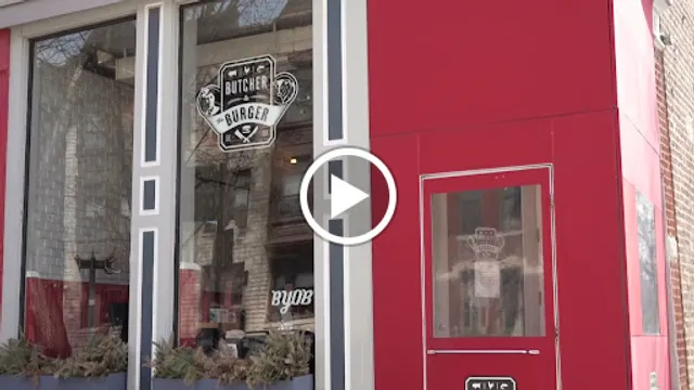 Butcher & The Burger