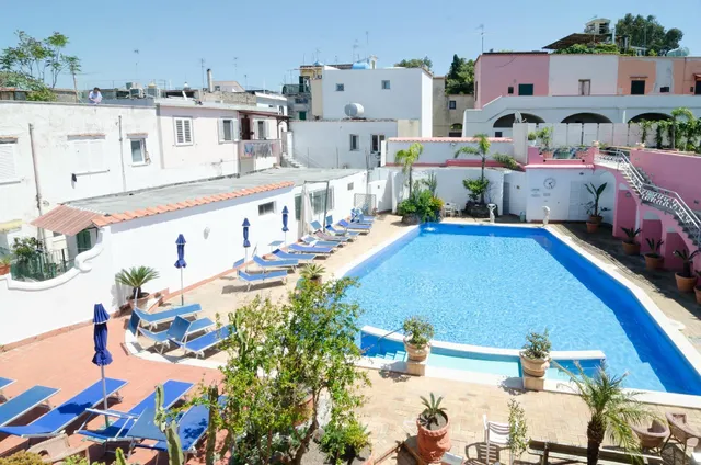 HOTEL FLORA ISCHIA