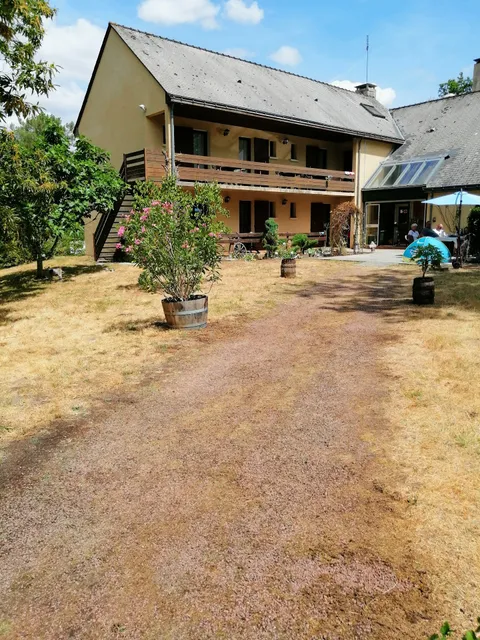 La chaumière du lac