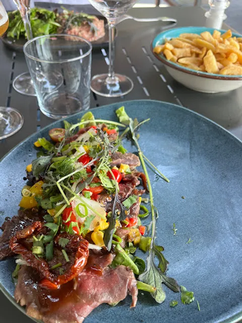 Le Brigodin, restaurant du Golf de Brigode