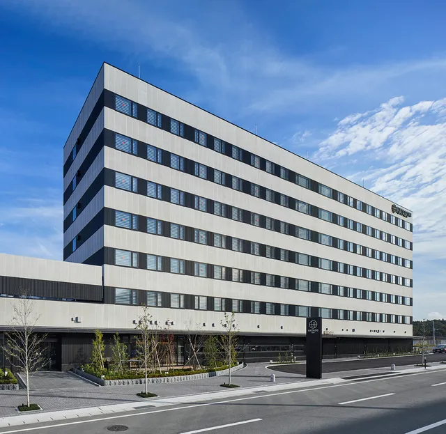 HATAGO INN Fukushima Hirono