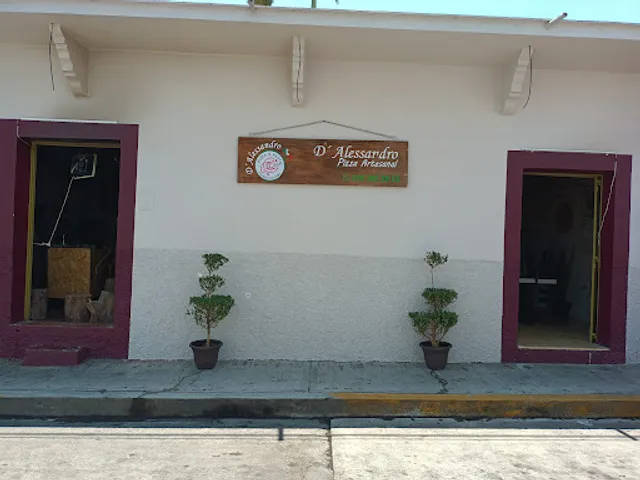 Pizzería D'alessandro Huatusco