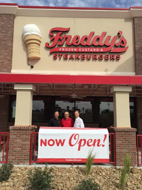 Freddy's Frozen Custard & Steakburgers