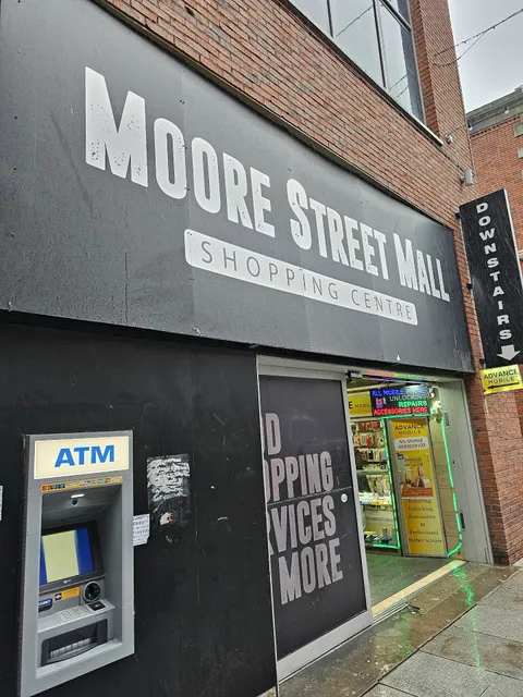 Moore Street Mall