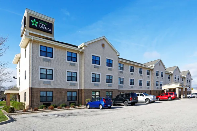Extended Stay America Suites- Rochester - North