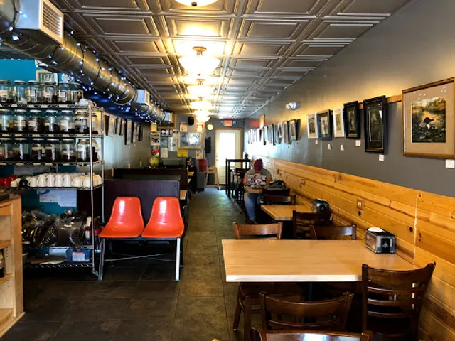 The Goat Coffee House