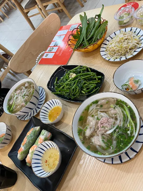 Phở 29 Tầng 2 Lotte Mart ĐÀ NẴNG