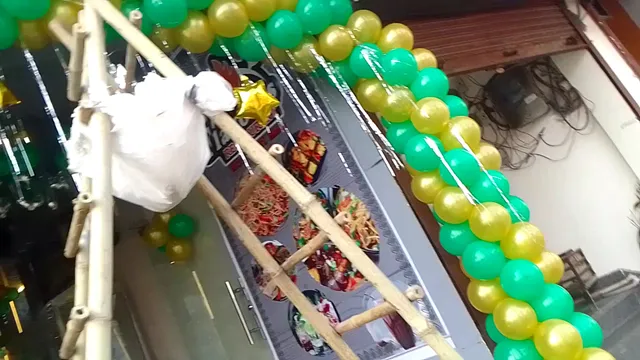 Flavours Resturant with Party Hall