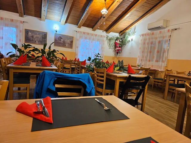 Restaurant near Hubelj