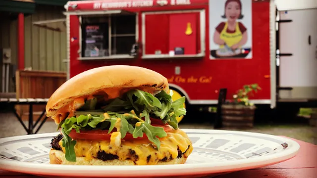 My Neighbour’s Kitchen and Grill