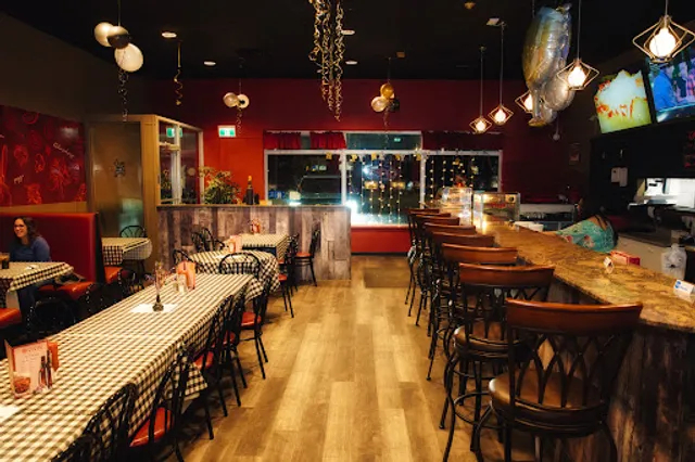 Cortina Pizza Hanmer