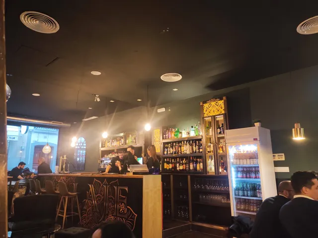 Malaje Shisha Lounge Club