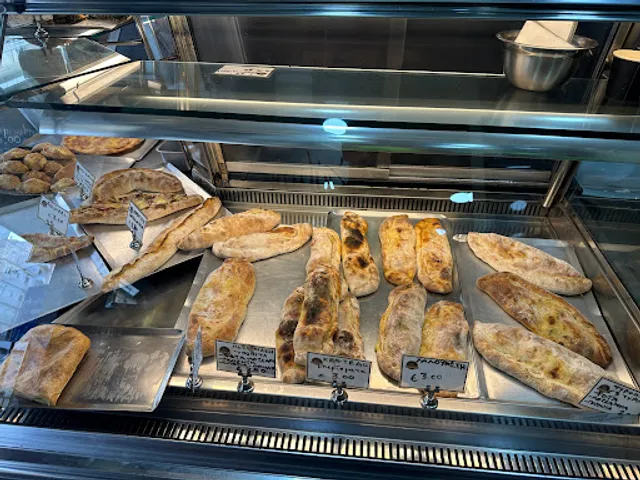 Ζύμη και Σάλτσα