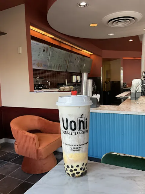 Uoni Bubble Tea