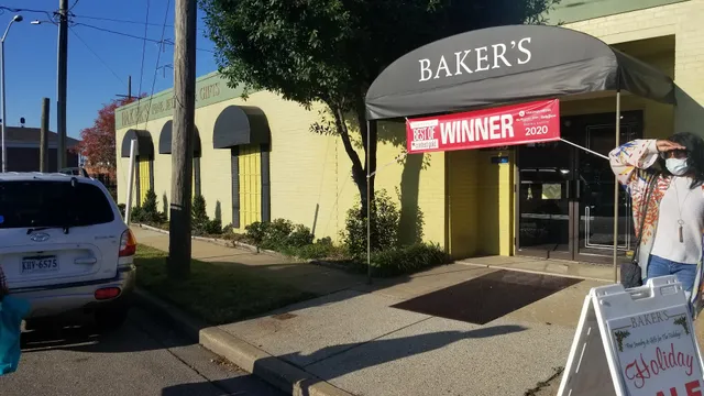 Baker's Fine Jewelry & Gifts