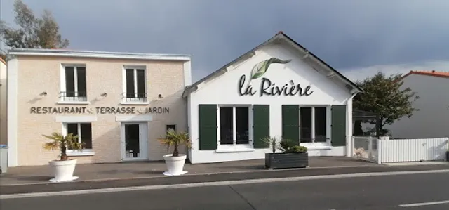La table de MarYann - Restaurant La Rivière
