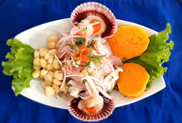 Mi Cevichito