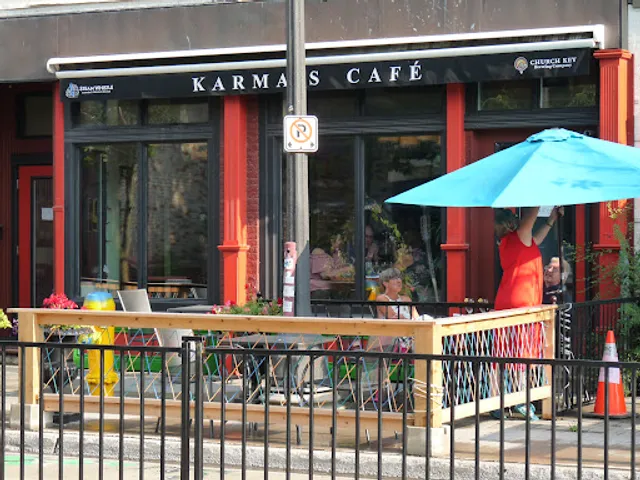 Karma's Cafe