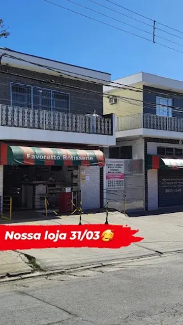 Favoretto Vila Jaguara