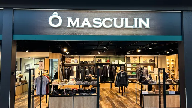 Ô MASCULIN