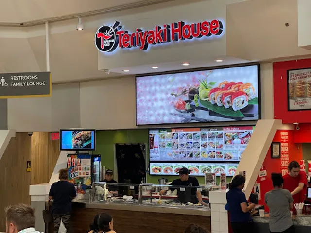 Teriyaki House