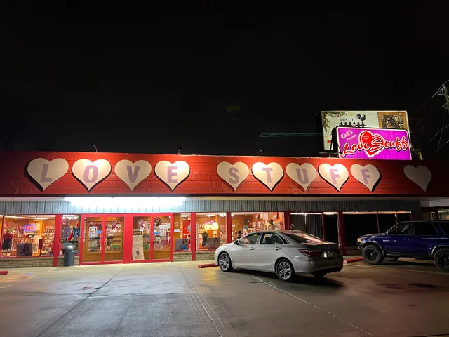 Kalli's Love Stuff Oxford