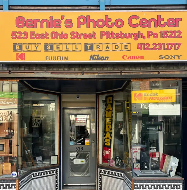 Bernie's Photo Center