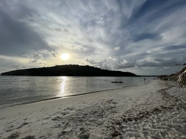 Praia De Barra De Catuama PE-001, Goiana- Pe